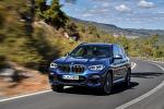 BMW X3 M40i 2017 года (WW)